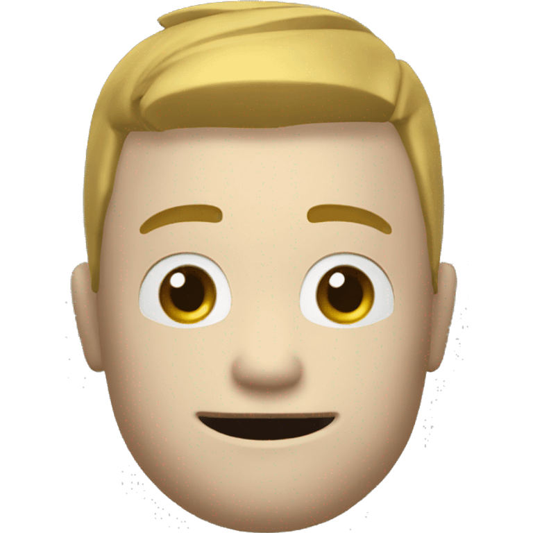 Roblox noob emoji