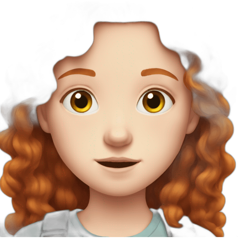 Sadie sink emoji