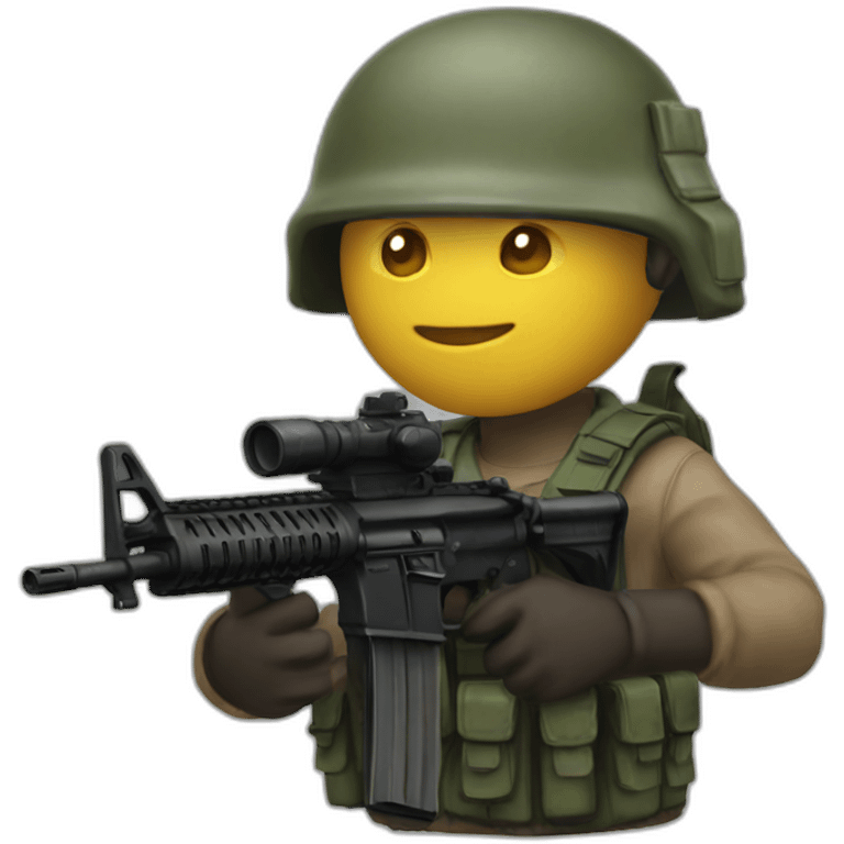 M4A1 emoji