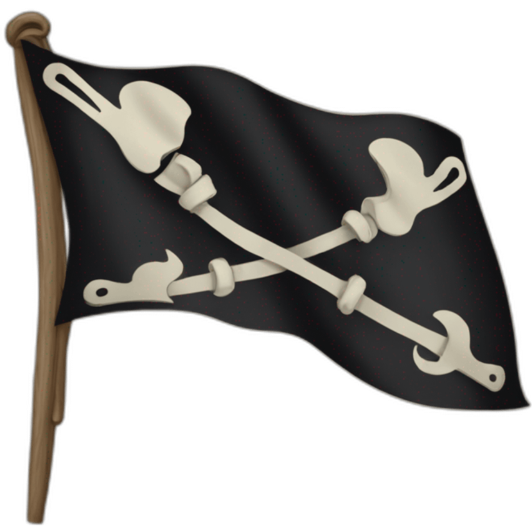 Calico-Jack-Rackham-flag emoji