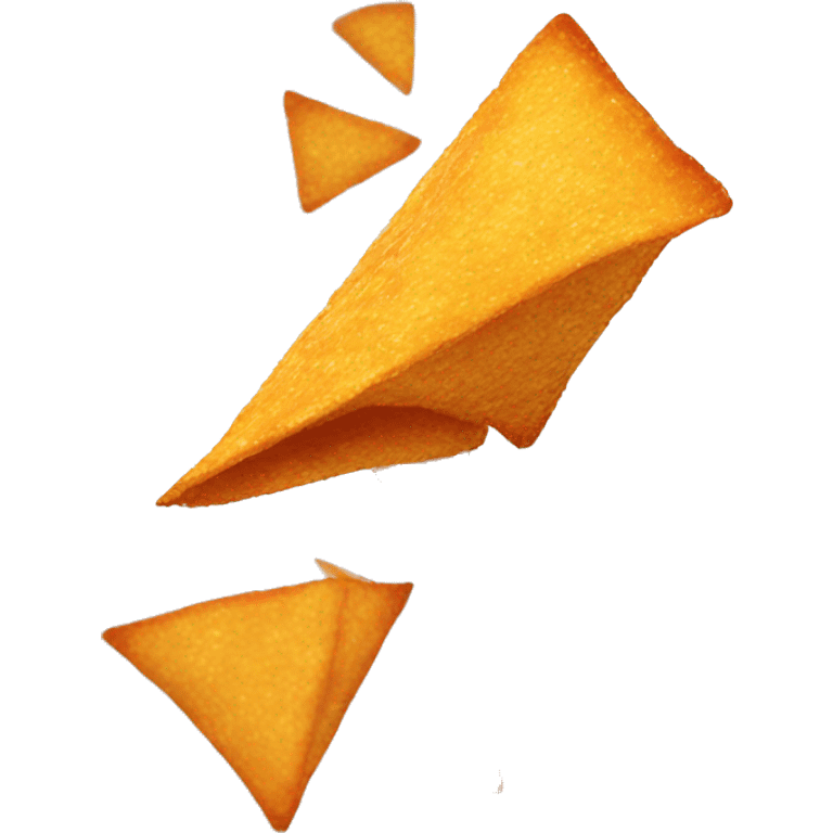 Doritos emoji