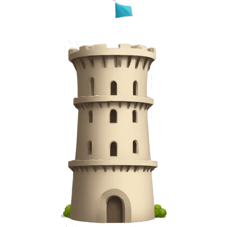 Tower emoji