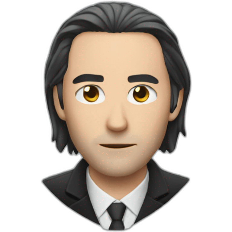 Jhon wick emoji