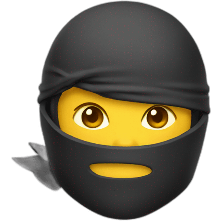 Chat ninja emoji