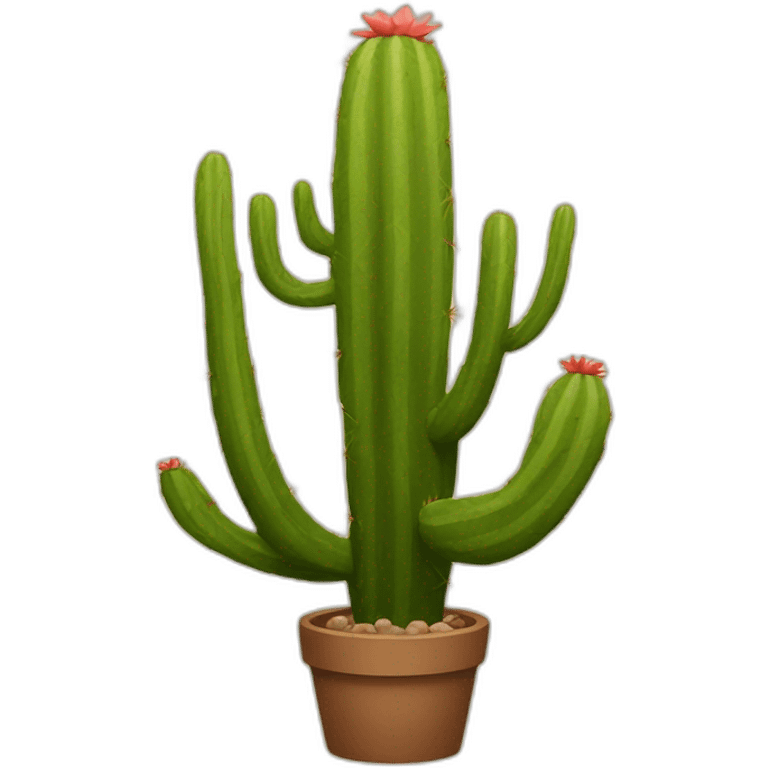 Cactus jack emoji