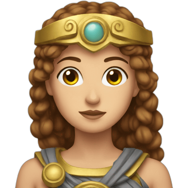 athena emoji