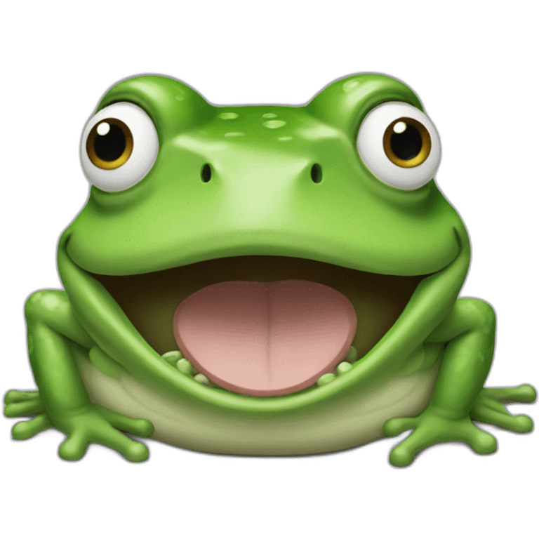 froge emoji