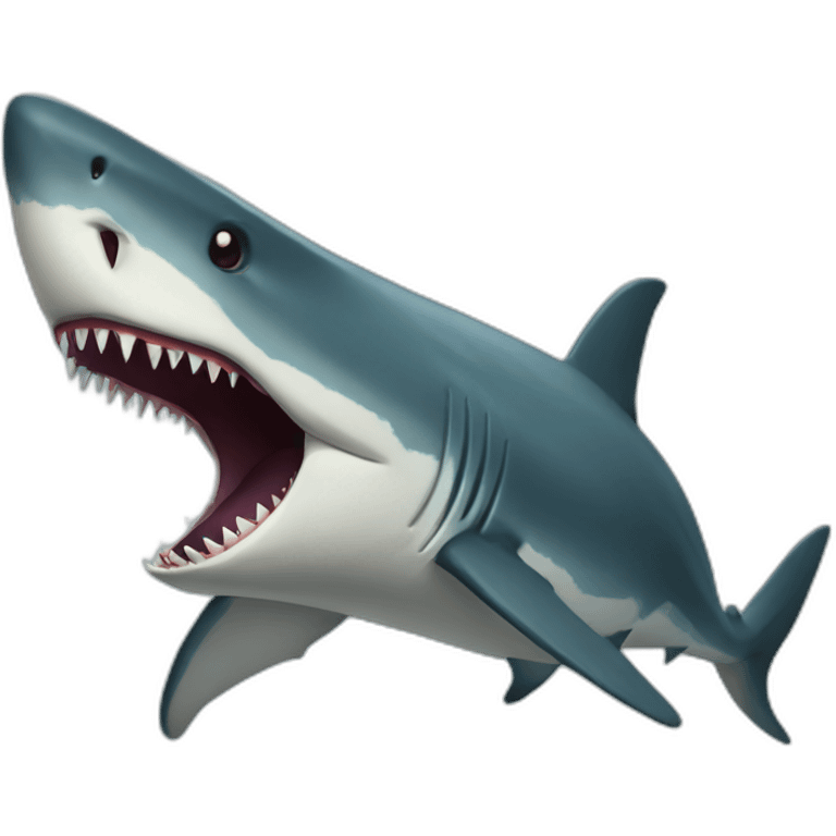 megalodon emoji