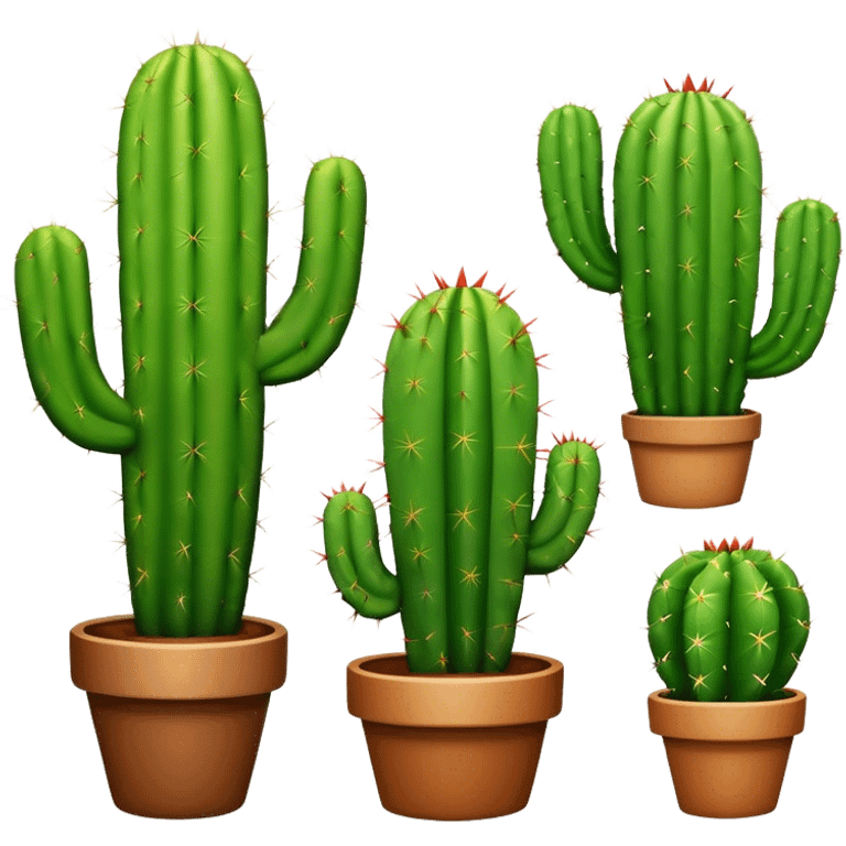 cactus emoji