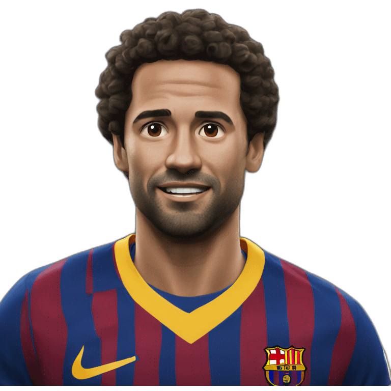 Barca emoji