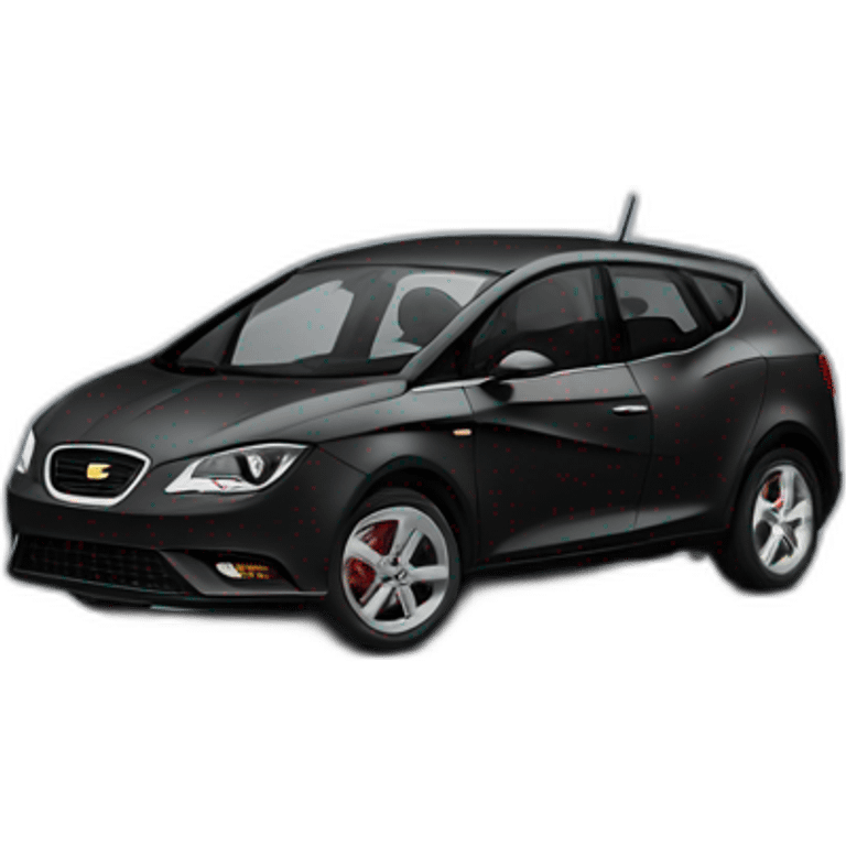 Seat Altea XL Black emoji