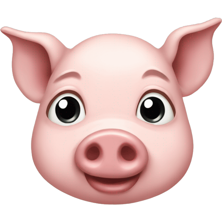 Pig  emoji