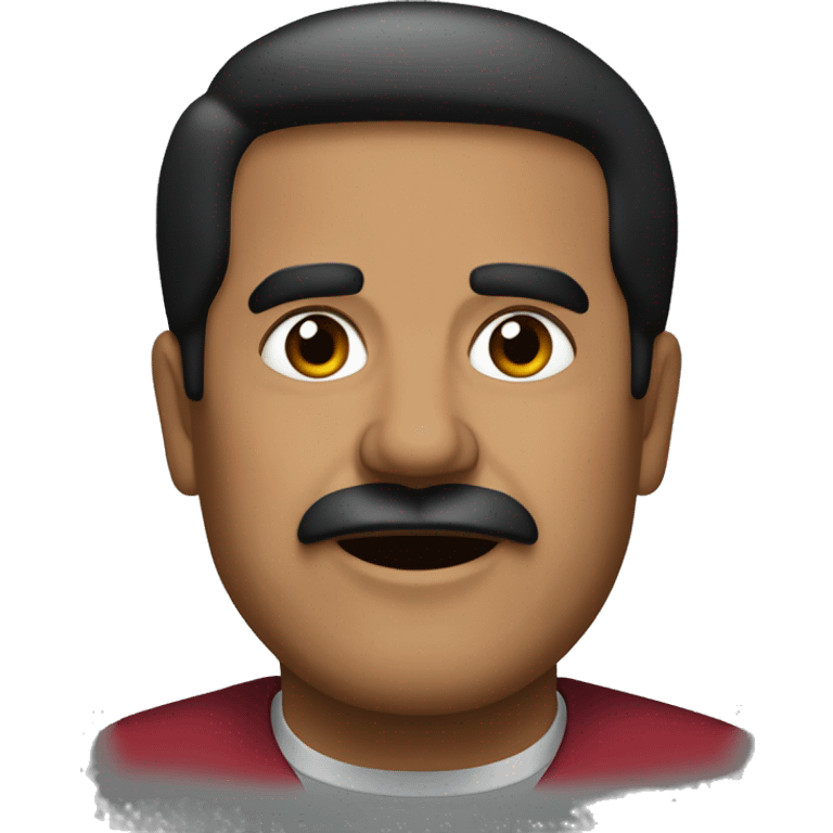 Nicolás maduro emoji