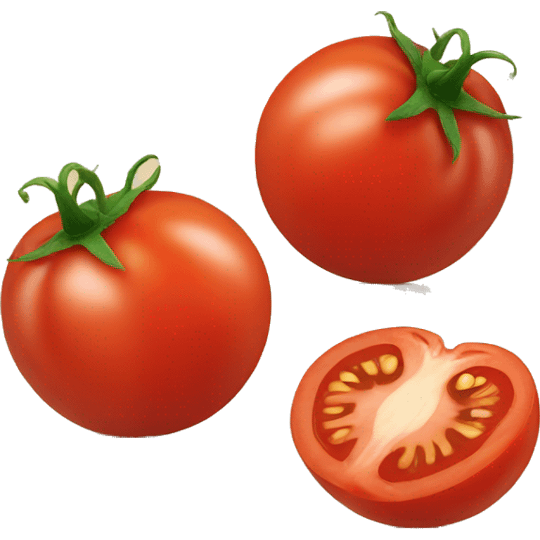 tomato emoji