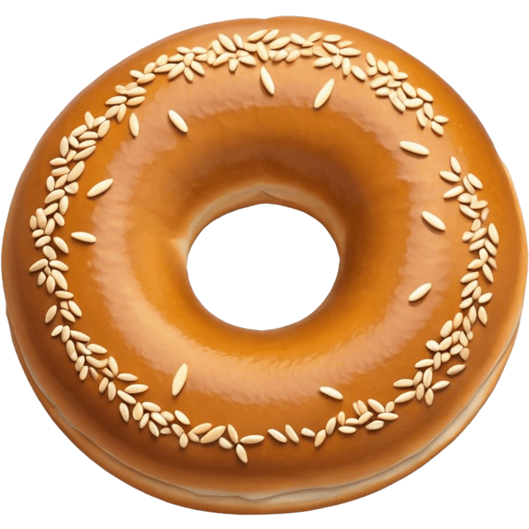 Simit emoji