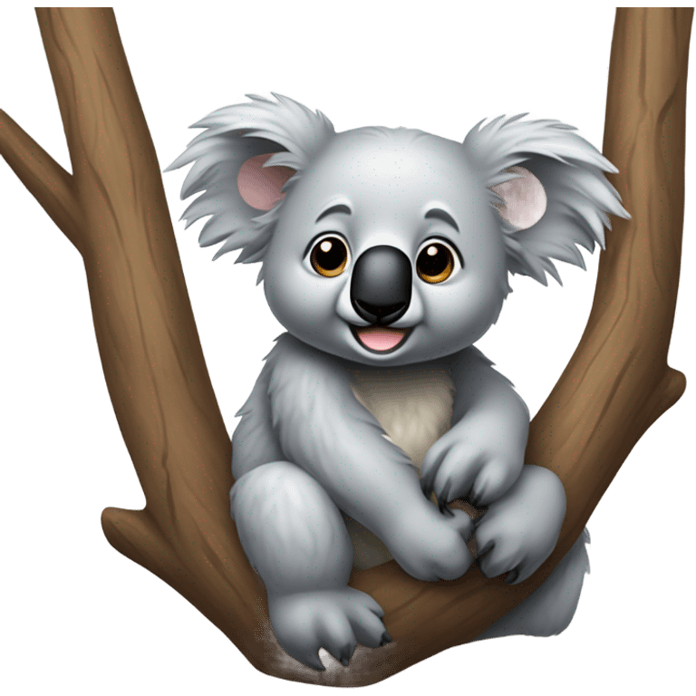 Koala emoji