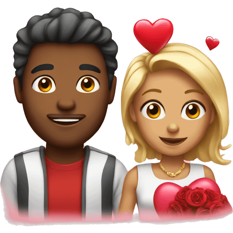 valentines day gifts emoji