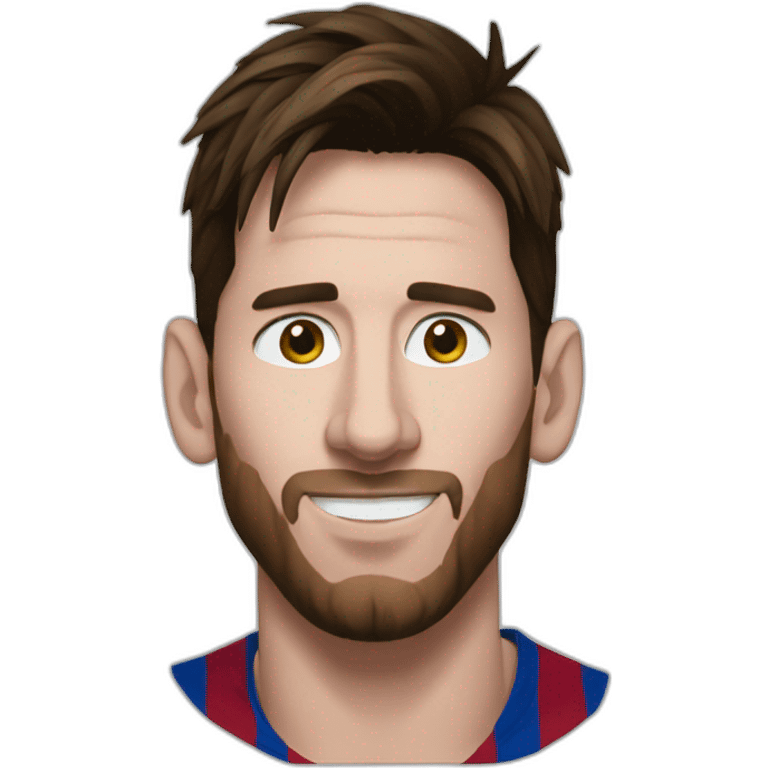 messi emoji