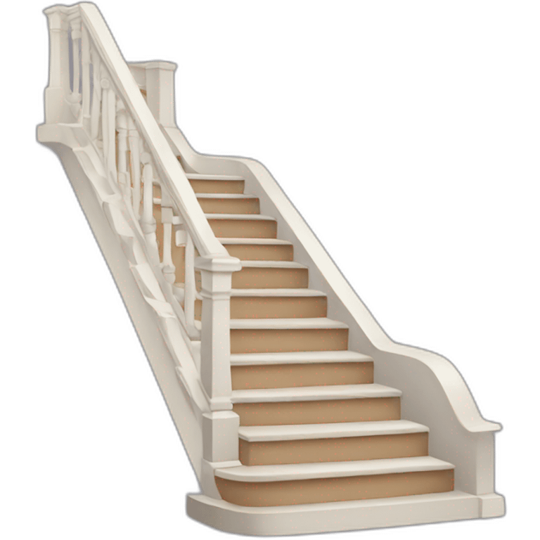 Staircase emoji