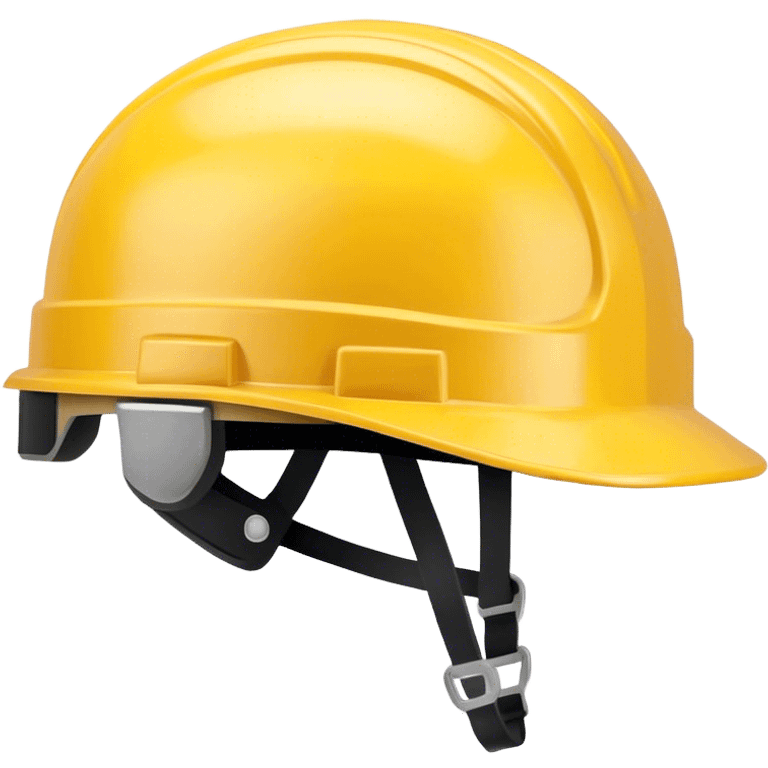 builder's helmet emoji