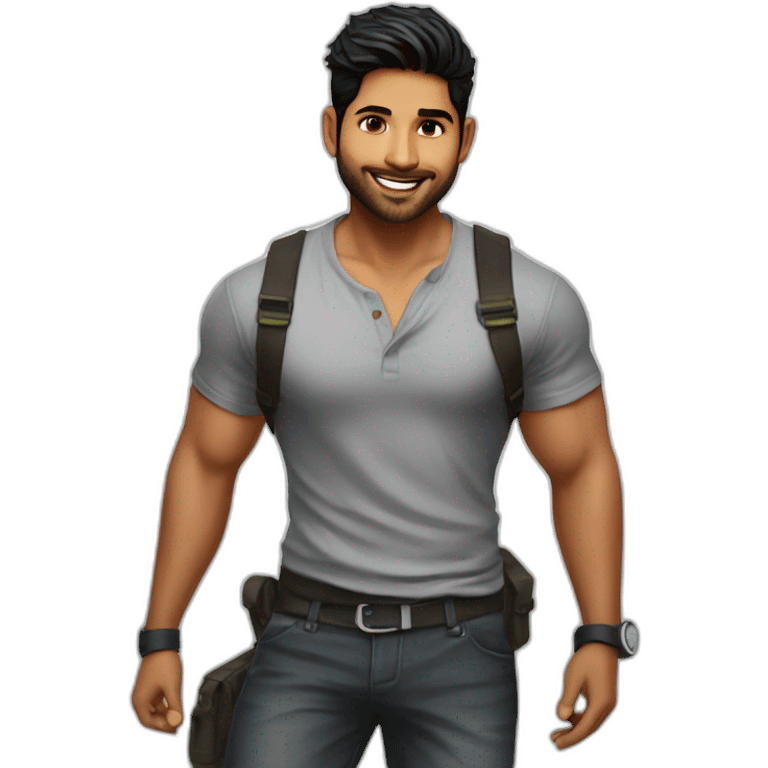 Allu arjun emoji