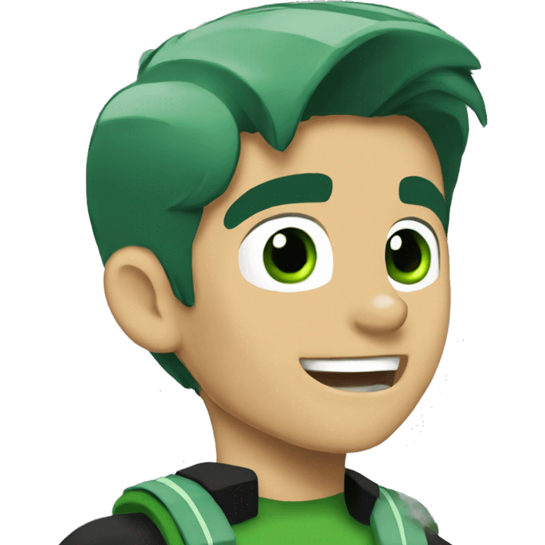 ben 10 emoji