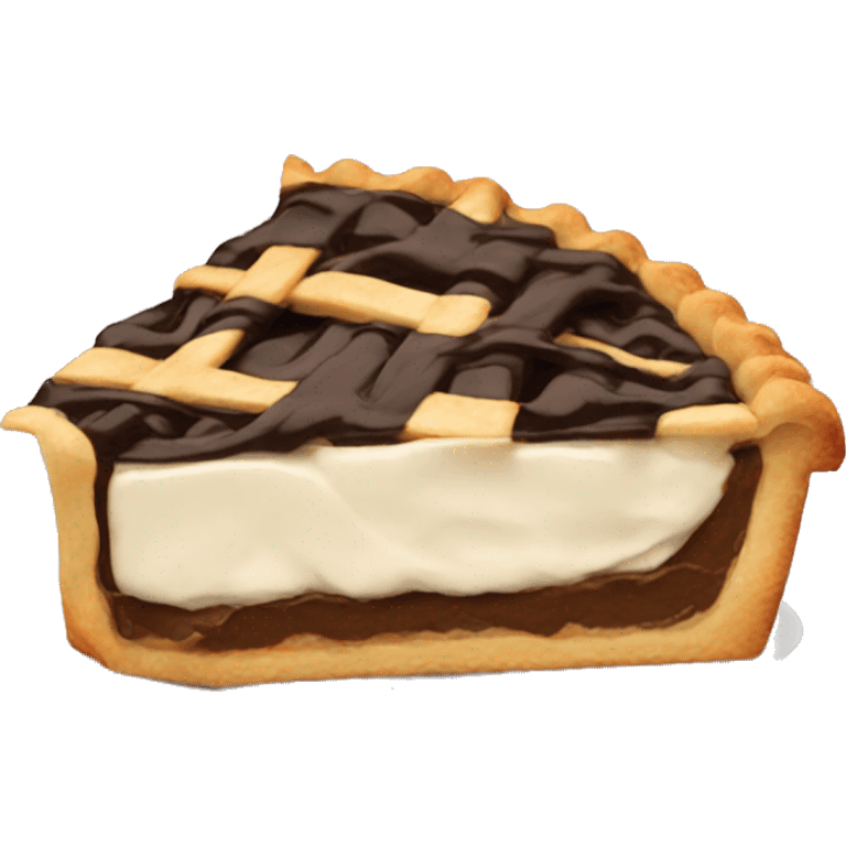 pie emoji