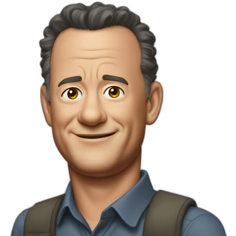 Tom Hanks emoji