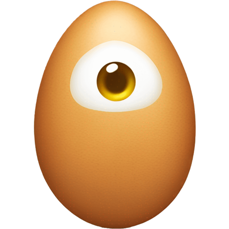 Egg emoji