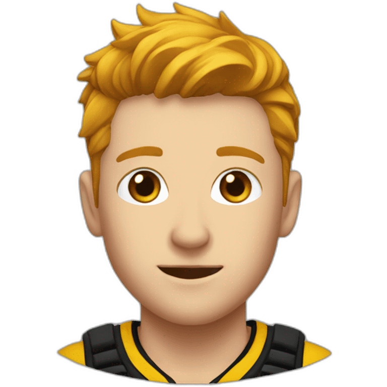 Reus emoji