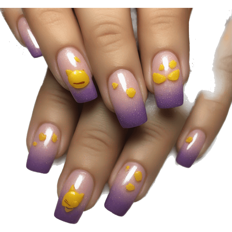 nails art emoji