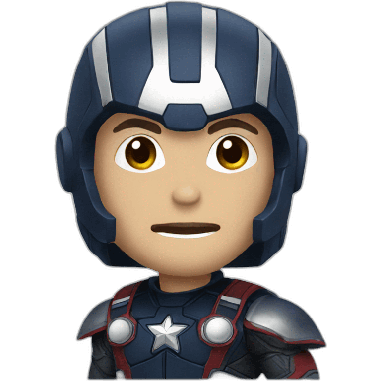 avengers emoji