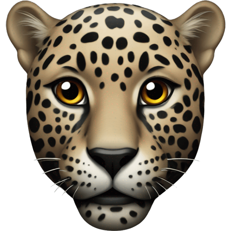 Black Jaguar emoji