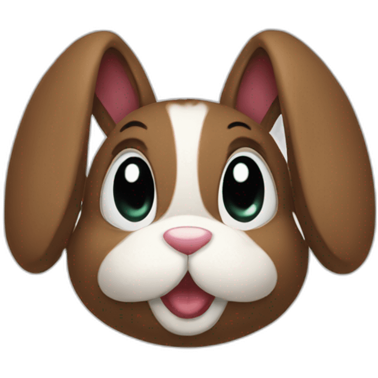 Buggs bunnie emoji