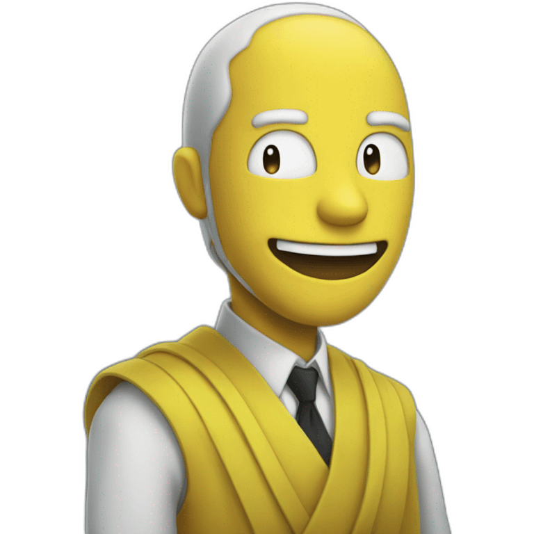 Koro sensei emoji