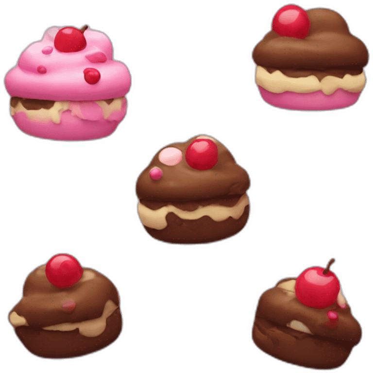 Sweets emoji