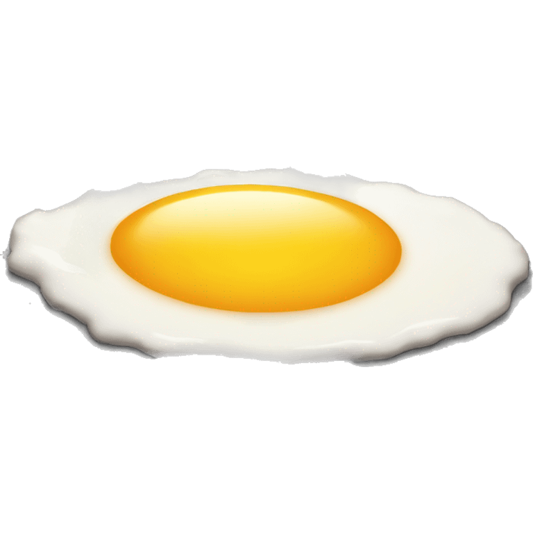 fried egg emoji