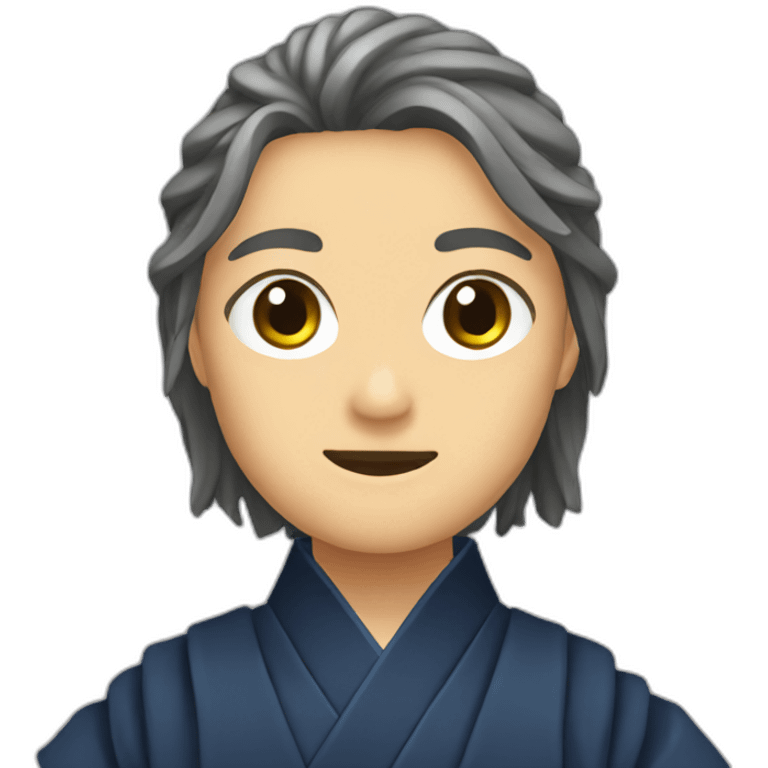 Kendo emoji