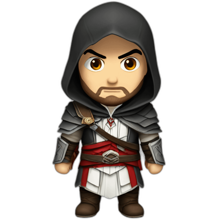 Ezio auditore emoji