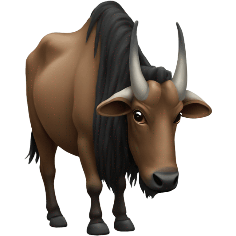 Gnu emoji