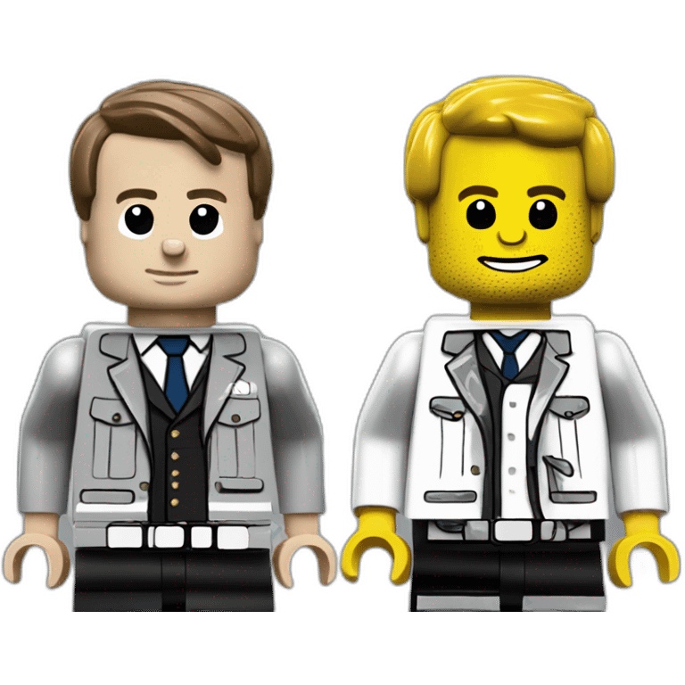 Emmanuel-macron-the-lego emoji