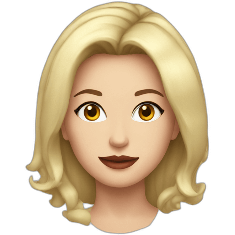 Lana kane emoji