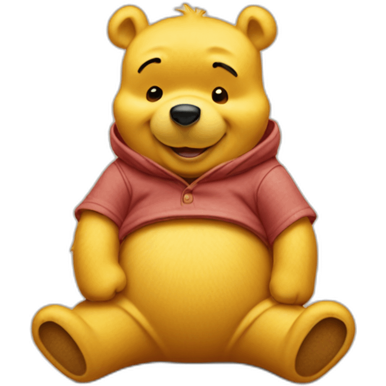 winnie-the-pooh emoji