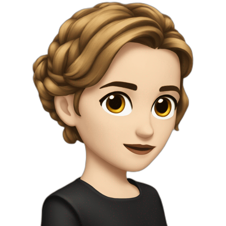 Emma Watson  emoji