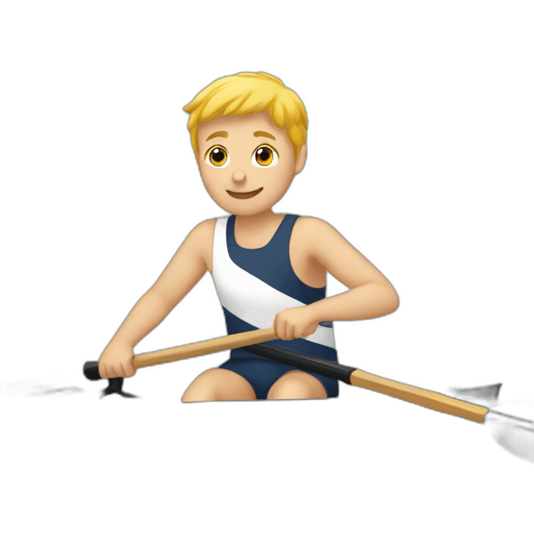 rowing emoji