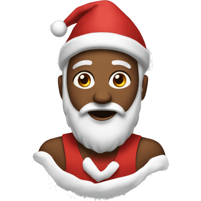 christmas emoji