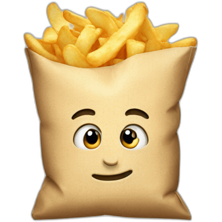 chips emoji