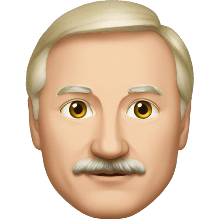 Lukashenko  emoji