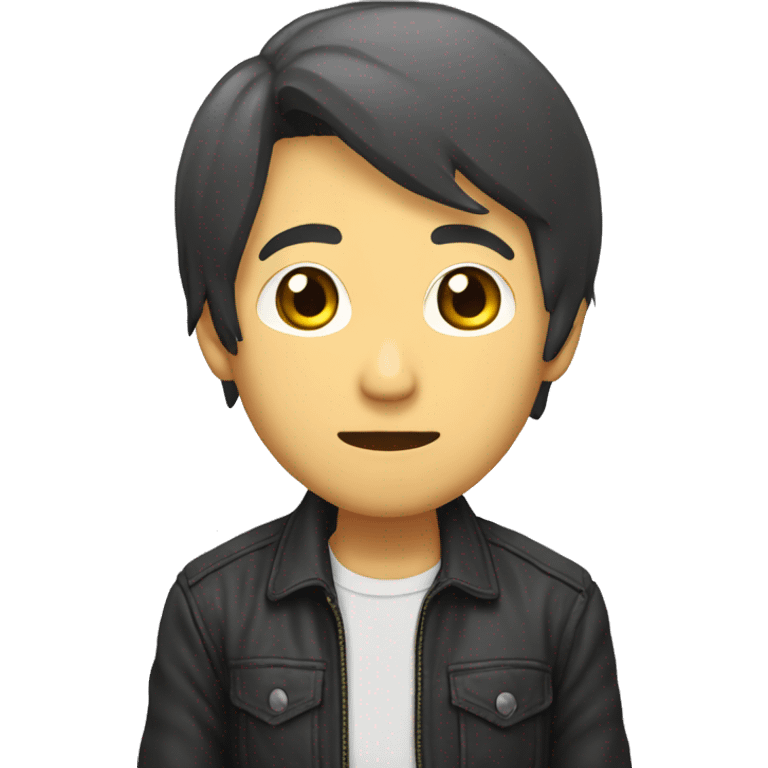 Ryo Mizuguchi (aka. Siinamota or PowaPowaP) emoji