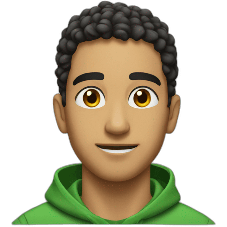 Hakimi emoji